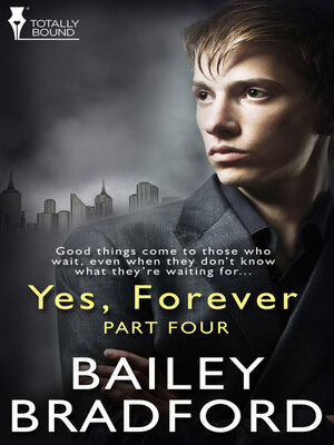 cover image of Yes, Forever